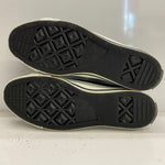 【曜日割引対象外】 コンバース CONVERSE 90's ONE STAR SUEDE デッドストック USA製 7 1/2 メンズ靴 スニーカー ブラック 25.5cmサイズ 201-shoes1512 VB