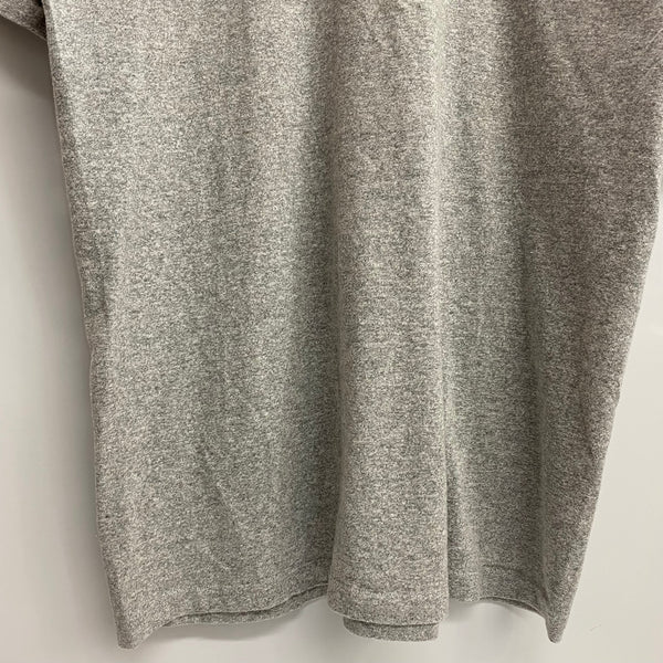 【曜日割引対象外】 チャンピオン Champion 80's トリコタグ 目無し Plain Tee 杢グレー Tシャツ グレー XLサイズ 201MT-3935 VB