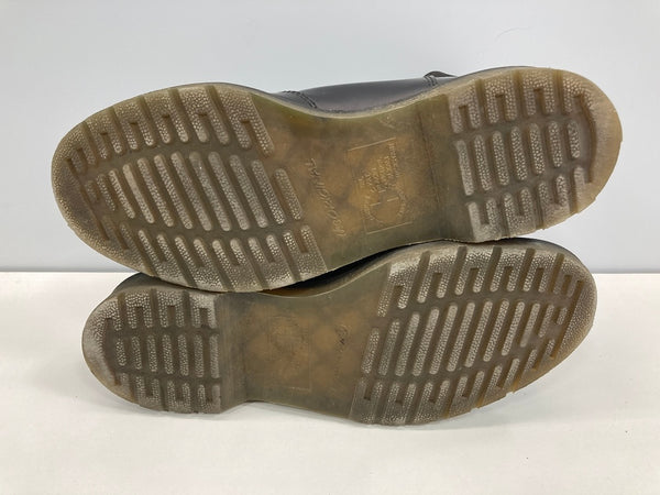ドクターマーチン Dr.Martens CHELSEA BOOT チェルシーブーツ 黒 10297 メンズ靴 ブーツ サイドゴア ブラック UK7 101sh-2011