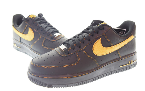 ナイキ NIKE Air Force 1 Low 07 LV8 エアフォース1 ロー スニーカー HQ2037-003 メンズ靴 スニーカー ブラック 27cm 103S-1339