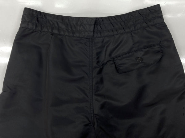 セントマイケル SAINT MICHAEL 23SS SWIMMING SHORT スイミング ショーツ ハーフ ショート パンツ 短パン 黒 ロゴ SM-S23-0000-065 ハーフパンツ ブラック Sサイズ 104MB-406