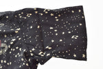 サンサーフ SUN SURF KEONI OF HAWAII ROCK & ROLL VOODOO ALOHA SHIRTS ケオニ オブ ハワイ プリント 半袖シャツ 黒 SS36209 半袖シャツ ブラック Lサイズ 103MT-2037