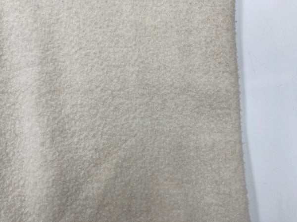 ヴィンテージ vintage 50s 50年代 Badger Sporting Goods ベースボールシャツ アーチロゴ フリース 白 サイズ 40 半袖シャツ ロゴ ホワイト 104MT-1907