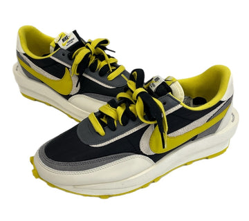 ナイキ NIKE Nike LD Waffle UNDERCOVER sacai  アンダーカバー サカイ ナイキ LDワッフル ブライトシトロン DJ4877-001 メンズ靴 スニーカー ホワイト 28.5cm 101sh-2056