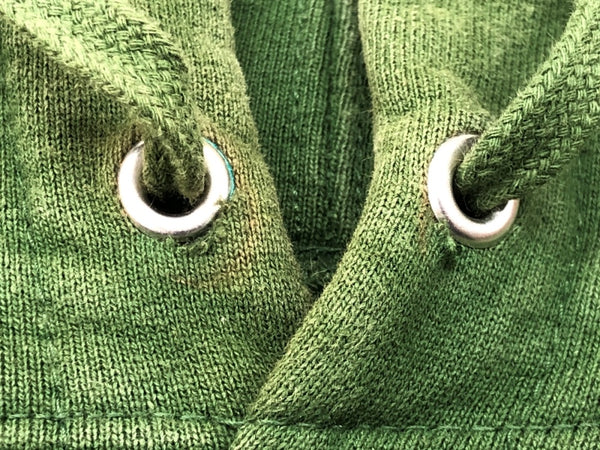 シュプリーム SUPREME 20AW Peace Hooded Sweatshirt ピース フーディ スウェット シャツ パーカー 緑 パーカ 刺繍 グリーン Lサイズ 104MT-2138