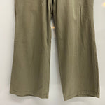 【曜日割引対象外】 ザリアルマッコイズ THE REAL McCOY'S Trousers Work Pants ヘリンボーンツイル ボトムスその他 カーキ W32 L35サイズ 201MB-983 VB