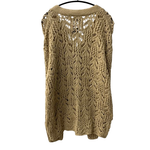 ダイリク DAIRIKU 21SS Children Hand Knitting Cardigan カーディガン ベージュ Fサイズ 201MT-4808