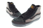 バンズ VANS  WTAPSダブルタップス VAULT ‘OG SK8-Hi LX’スケートハイ スニーカー メンズ靴 スニーカー ブラック 28cm 103S-1118