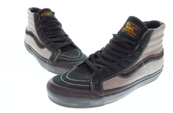 バンズ VANS  WTAPSダブルタップス VAULT ‘OG SK8-Hi LX’スケートハイ スニーカー メンズ靴 スニーカー ブラック 28cm 103S-1118