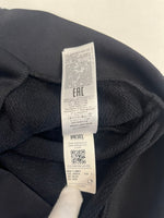 ディーゼル DIESEL Dロゴワッペン サイドライン ジップアップスウェット トラック ジャケット 黒 F-JAM-D ジャージ ブラック Sサイズ 101LT-148