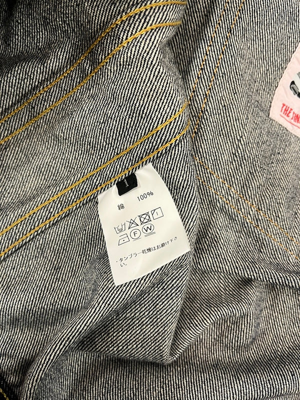ジェラード JELADO 55Denim Jacket 406XX 2nd インディゴ トラッカージャケット デニムジャケット 1 ジャケット ブルー 101MT-4997
