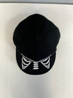 シュプリーム SUPREME Bones Box Logo New Era cap BLACK ボーンズ ボ ックスロゴ ニューエラ 71/2 59.6cm 黒 帽子 メンズ帽子 キャップ ブラック 101hat-161