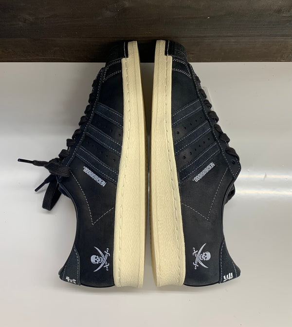 アディダス adidas ネイバーフッド オリジナルス スーパースター 2005 "コアブラック" NEIGHBORHOOD Originals Superstar 2005 "Core Black" ID8650 メンズ靴 スニーカー ブラック 30㎝サイズ 201-shoes958