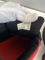 シュプリーム SUPREME × Timberland Patent Leather Euro Hiker Low ユーロ ハイカー ロー パテント レザー 赤 A2DJK メンズ靴 スニーカー レッド 27cm 101sh-2356