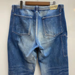 【曜日割引対象外】 グラッドハンド GLAD HAND GLADDEN-DENIM TYPE-3 デニムパンツ デニム ブルー 32サイズ 201MB-1126 VB