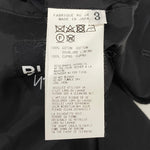 ブラックスキャンダルヨウジヤマモト BLACK Scandal Yohji Yamamoto 詰襟ジャケット HN-J17-013 ジャケット ブラック 3サイズ 201MT-4143