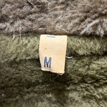 【曜日割引対象外】 ミリタリー系 40’s 40s 40年代 M-43 パイルライナー TALON zip ジャケット グリーン 201MT-3477 VB