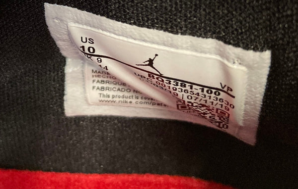 ジョーダン JORDAN NIKE AIR JORDAN 34 PF ナイキ エアジョーダン 34 PF 白 黒 BQ3381-100 メンズ靴 スニーカー ホワイト 28cm 101sh-2008