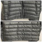 パタゴニア PATAGONIA ダウン セーター フルジップ フーディー 84700FA11 ジャケット ブラック Sサイズ 201MT-4426