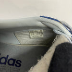 【曜日割引対象外】 アディダス adidas 90's 96年製 スーパースター メンズ靴 スニーカー ブルー 26.5cmサイズ 201-shoes1514 VB