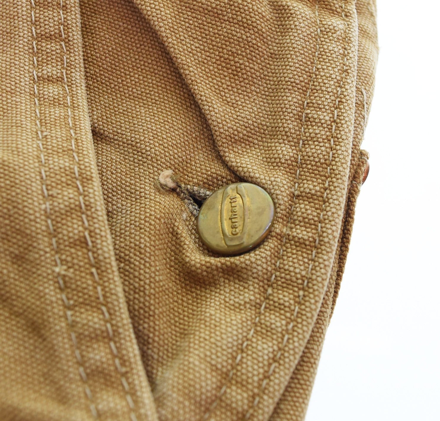 カーハート Carhartt 70s DUCK OVERALL DOUBLE KNEE