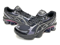 アシックス asics GEL-KINETIC FLUENT BLACK/BLACK 1203A737 メンズ靴 スニーカー ブラック 26.5cm 601sh-31