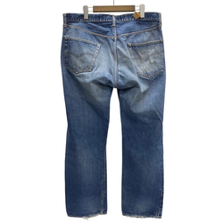 【曜日割引対象外】 ヴィンテージ vintage 70's リーバイス Levi's 501 BIG E ボタン裏6 W37 デニム ブルー 201MB-839 VB