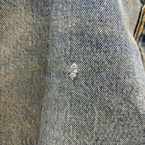 【曜日割引対象外】 リーバイス Levi's 501XX 90's 90s 90年代 ボタン裏524 デニム ブルー W36サイズ 201MB-807 VB