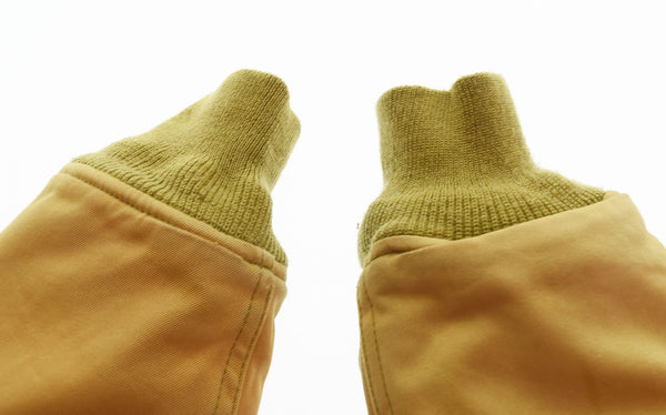 ヒューストン HOUSTON Tank Comanders Jacket タンカースジャケット 8325511 38 ジャケット ブラウン 103MT-2524