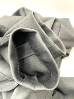 ヴェルソー VERSEAU Wエアー・Wブレスト ダーツ ジャケット 23310212-AN グレー F 601LT-14