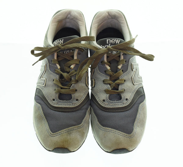 ニューバランス new balance 997 Age Of Exploration  997 エージ オフ エクスプロレーション  M997CSP メンズ靴 スニーカー グレー 27.5cm 103S-1079