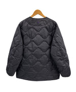 ノースフェイス THE NORTH FACE 24AW PURPLE LABEL Field Reversible Down Cardigan リバーシブルダウンカーディガン 紺 ジャケット ネイビー Sサイズ 101MT-5274