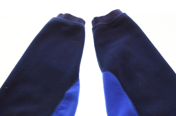 ラルフローレン RalphLauren 90s 90's POLO SPORT POLARTEC フリースジャケット JR-RS-IA-0501 ジャケット ネイビー Lサイズ 103MT-2535