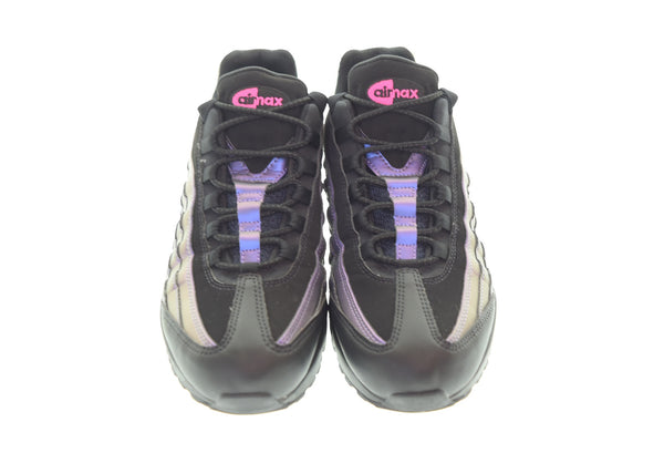 ナイキ NIKE  Air Max 95 Throwback Future エアマックス95 スローバックフューチャー スニーカー 538416-021 メンズ靴 スニーカー パープル 27.5cm 103S-920