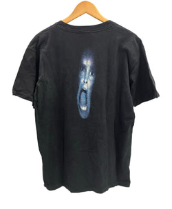 ヴィンテージ vintage 90's 90年代 STANLEY DESANTIS THE X-FILES official Xファイル SF ドラマ オフィシャル Tシャツ ブラック Lサイズ 101MT-4469