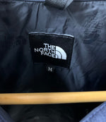 ノースフェイス THE NORTH FACE GTXデニムコーチジャケット GTX Denim Coach Jacket NP12042 ジャケット ロゴ ネイビー Mサイズ 201MT-2483