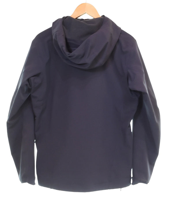 アークテリクス ARC'TERYX GAMMA MX HOODYフーデットブルゾン ガンマ フーディ ジップ パーカー 24114-125582 ジャケット ブラック Sサイズ 103MT-3503