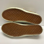 【曜日割引対象外】 ヴァンズ VANS 90's オールドスクール カモフラ 迷彩 USA製 メンズ靴 スニーカー カーキ 26cmサイズ 201-shoes1436 VB