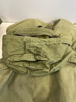 ミリタリー military Vintage ヴィンテージ 80s US ARMY 3rd M65 M-65 フィールドジャケット ジャケット カーキ 101MT-4875