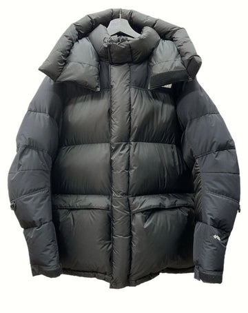 ザノースフェイス THE NORTH FACE HIM DOWN PARKA ヒム ダウン パーカ ジャケットアウター アウトドア GORE-TEX INFINIUM 黒 ND92031 ジャケット ロゴ ブラック XLサイズ 104MT-805