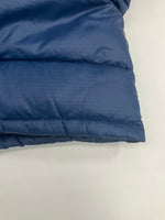 ノースフェイス THE NORTH FACE 70's 70年代 茶タグ ダウンベスト VINTAGE ヴィンテージ ベスト ネイビー Lサイズ 101MT-4912