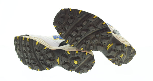 ニューバランス new balance M801AT トレイルランニングシューズ 白 M801AT メンズ靴 スニーカー ホワイト 27.5cm 103S-1045