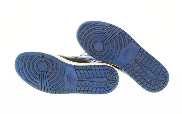 ナイキ NIKE AIR JORDAN 1 RETRO 2001年製 ROYAL BLUE ロイヤル 136066-041 メンズ靴 スニーカー ブルー 28.5cm 103-shoes-266