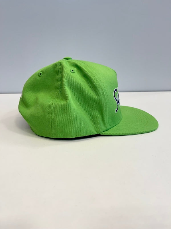 シュプリーム SUPREME Classic Team 5-Panel クラシックチーム 緑 帽子 メンズ帽子 キャップ グリーン 101hat-145