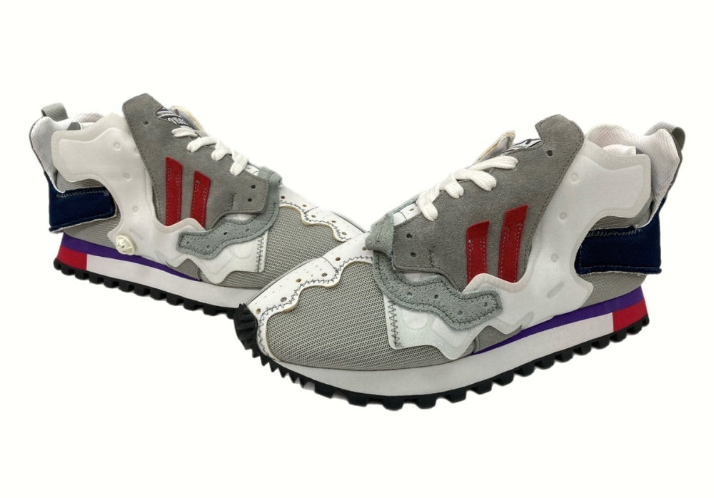 カラー kolor REMAKE REBUILD CRAZY SNEAKERS リメイク 再構築  