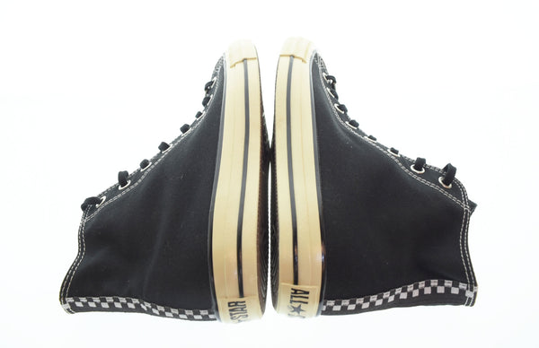 コンバース CONVERSE ALL STAR AGED CF HI Hot Wheels オールスター エイジド CF ハイ ホット ウィールズ スニーカー メンズ靴 スニーカー ブラック 27.5cm 103S-918