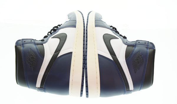 ナイキ NIKE  Air Jordan 1 Retro High OGエアジョーダン1 レトロ ハイ OG  スニーカー DZ5485-401 メンズ靴 スニーカー ネイビー 29cm 103S-1131