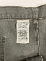 カーハート Carhartt PAINTER  PANTS ペインターパンツ B11 MOS チノパン カーキ W42×L32 101MB-665