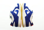 ナイキ NIKE NIKE SB DUNK LOW PRO PRM LOS ANGELES DODGERS ナイキ SB ダンク ロー プロ プレミアム ロサンゼルス ドジャース DO9395-400 メンズ靴 スニーカー ブルー 27cm 103S-657