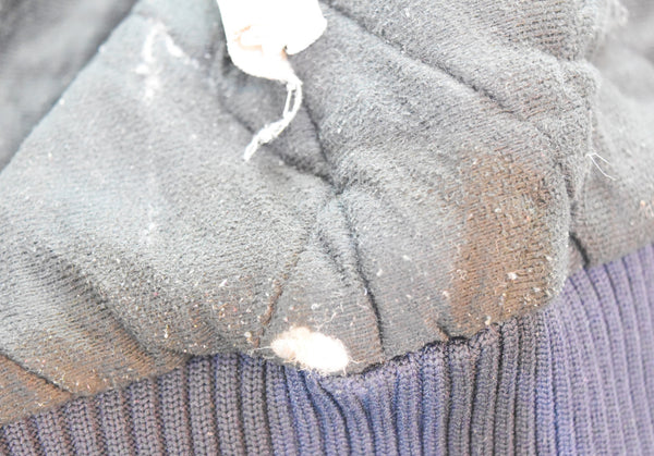 カーハート Carhartt J140 Duck Active Jacket ダックアクティブ フードジャケット ジャケット ブルー Mサイズ 103MT-3293